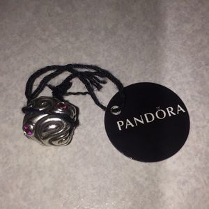 Pandora daydream charm 790548CZR